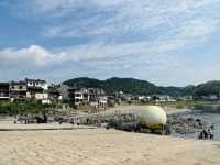 新安江漁樑壩