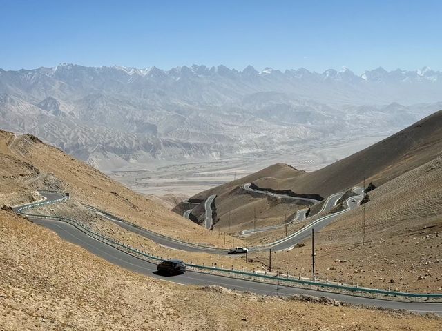 我們新疆好地方：喀什-盤龍古道