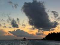 Magical Anniversary Trip to the Maldives