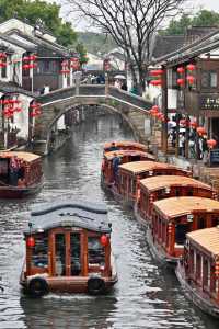 蘇州旅遊好去處  蘇州3天2晚豪華旅行攻略 總體預算分析（15000元） 項目預算建議說明 交通
