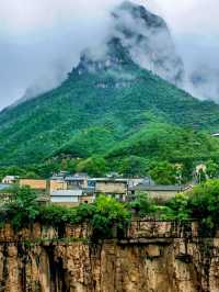 長治虹霓村：千年石村觀瀑，人均500玩爽