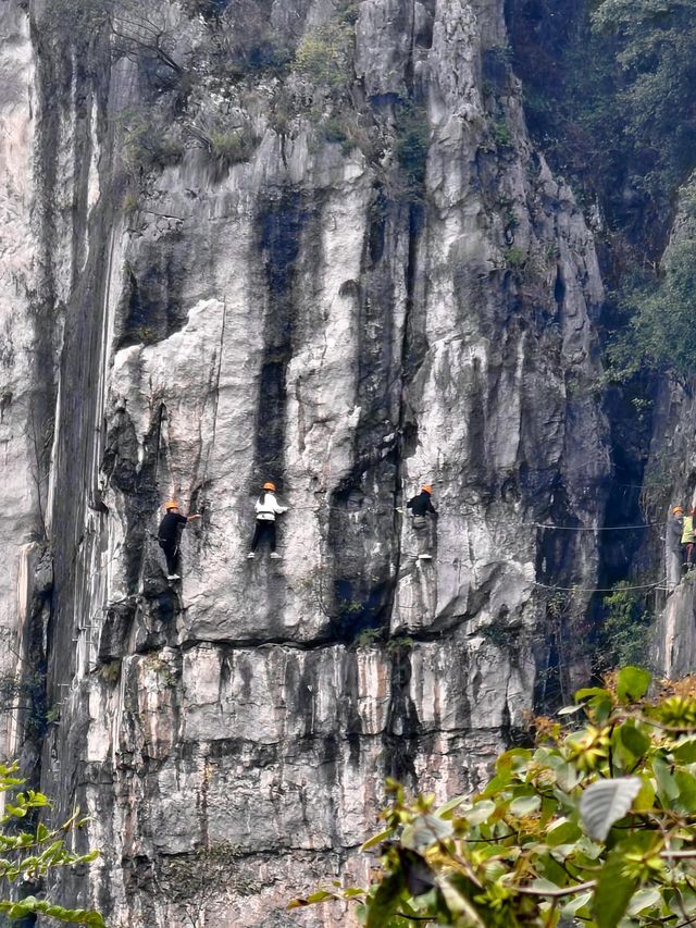 興文石海自駕遊攻略探秘小眾溶洞奇觀
