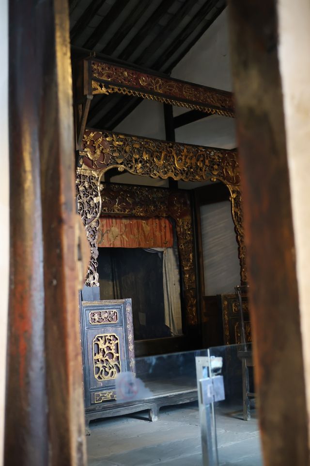 小平故居之旅