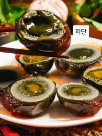 중국 극한 음식 TOP 5 – 문화가 만든 미식의 경계