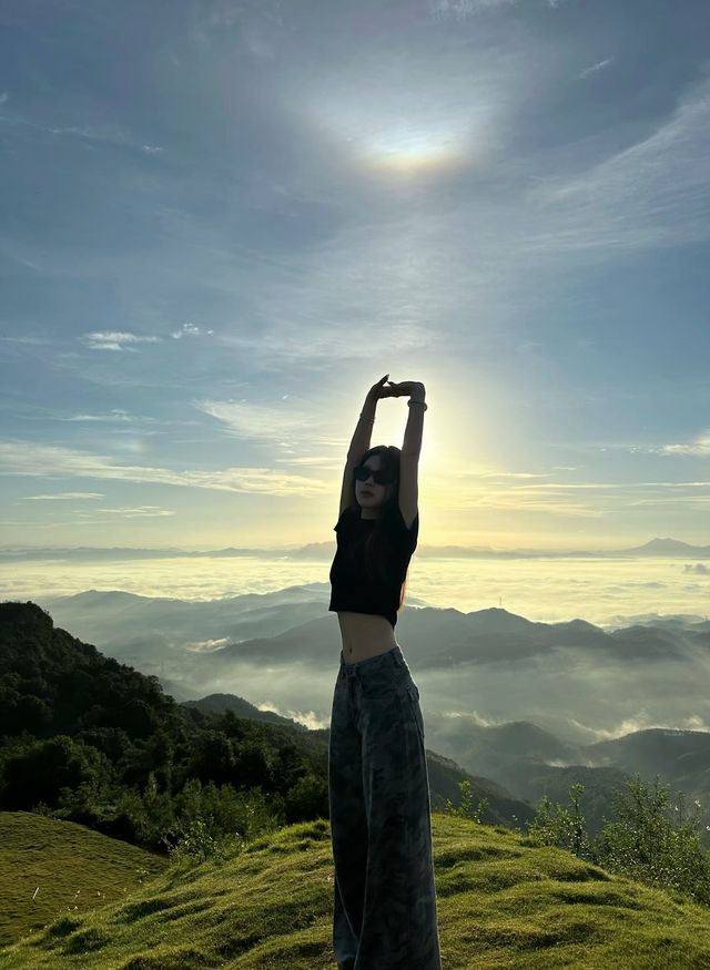 清遠天堂山全攻略