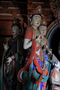 探路者第164集：再登佛光寺
