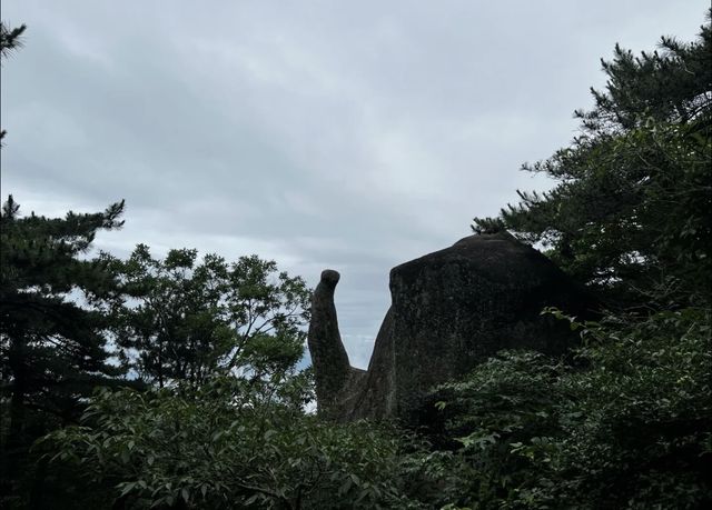 別只知道黃山了！天柱山才是仙俠劇取景地吧