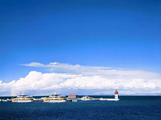 青海湖騎行攻略必看！環湖+穿搭指南