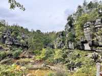 從出發到離開時時關心我們的旅遊狀態，在初期規劃時已經達到我心中70%的期待行程了，越到接近出發時間，