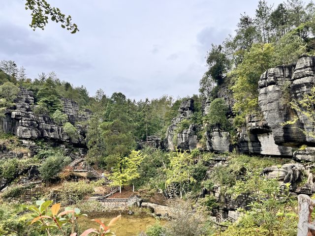 從出發到離開時時關心我們的旅遊狀態，在初期規劃時已經達到我心中70%的期待行程了，越到接近出發時間，