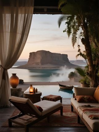 늦가을 아이와 함께 진산에서 하이킹하며 산야의 다채로운 동화를 만나다​