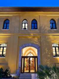 住進奧斯曼帝國的監獄?伊斯坦堡老城四季酒店大揭秘!