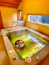 舟山定海絕美私湯民宿竹林聽風，坐擁無敵海景