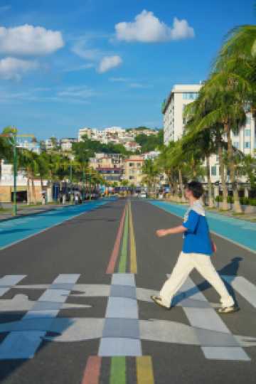 深圳1h直達｜廣東最治癒的海島終於找到了..