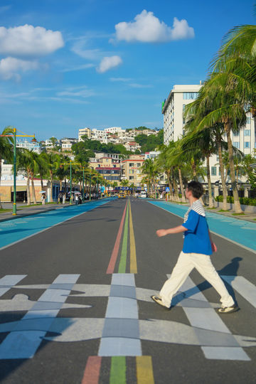 深圳1h直達｜廣東最治癒的海島終於找到了..