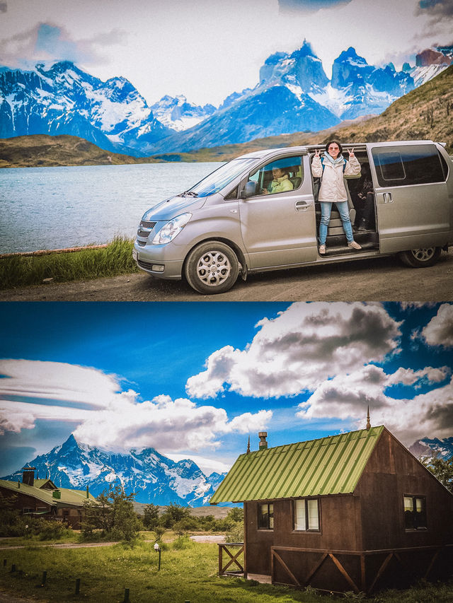 我飄了，竟敢挑戰世界盡頭暴風徒步