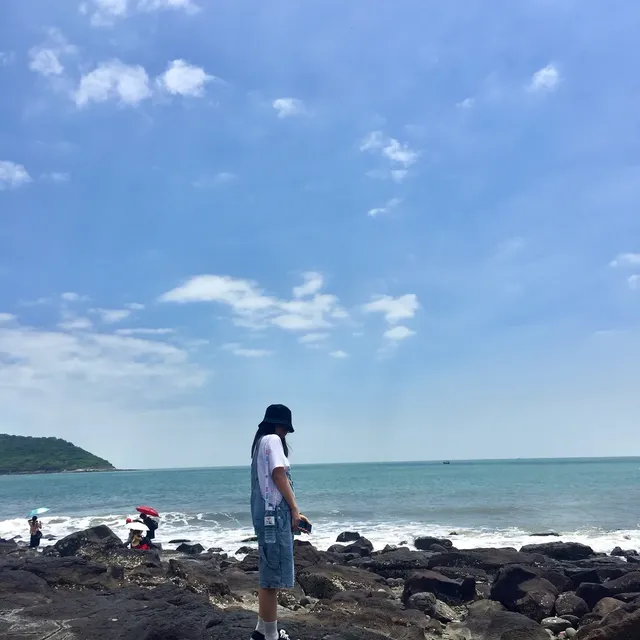 火山島旅遊休閒度假區 火山島旅遊休閒度假區