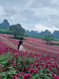 中轉站裡的詩意棲居   何必奔波？「畫山雲野」是桂西南之旅的完美大本營  厭倦了拖著行李在景點間奔波