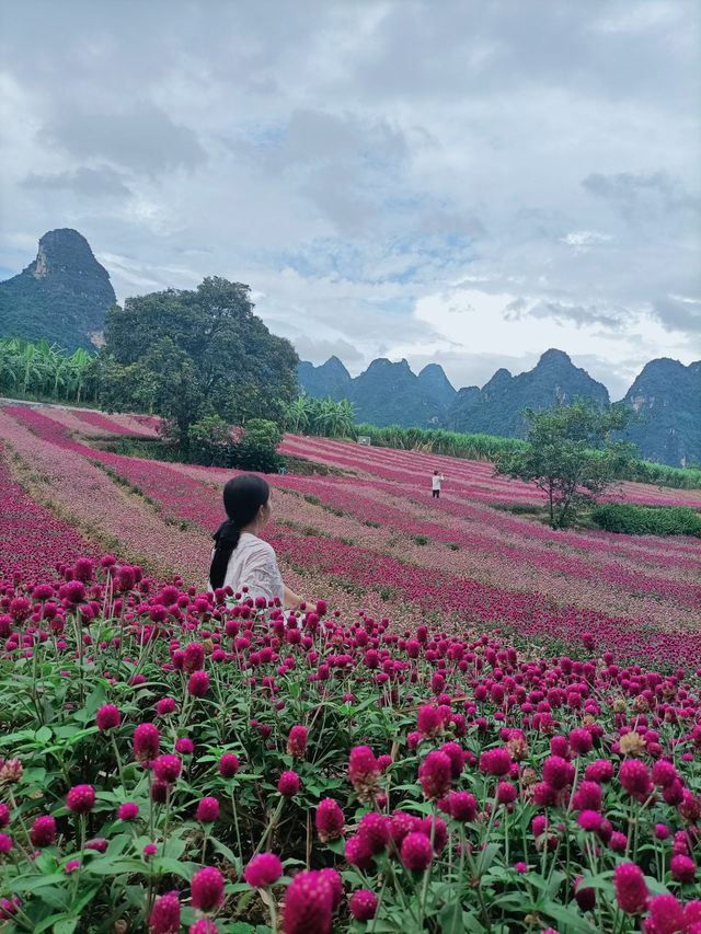 中轉站裡的詩意棲居   何必奔波？「畫山雲野」是桂西南之旅的完美大本營  厭倦了拖著行李在景點間奔波