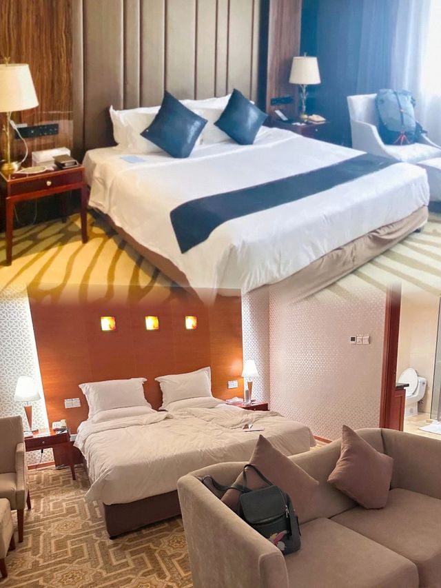 洛陽酒店封神！被華陽的“寵客服務”狠狠拿捏