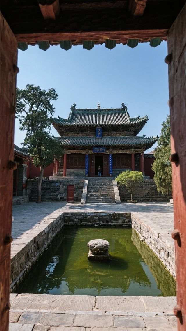 標題:人均2000玩轉山西5天4晚!四人小團深度遊,看遍古建 標題:人均2000玩轉山西5天4晚!四人小團深度遊,看遍古建