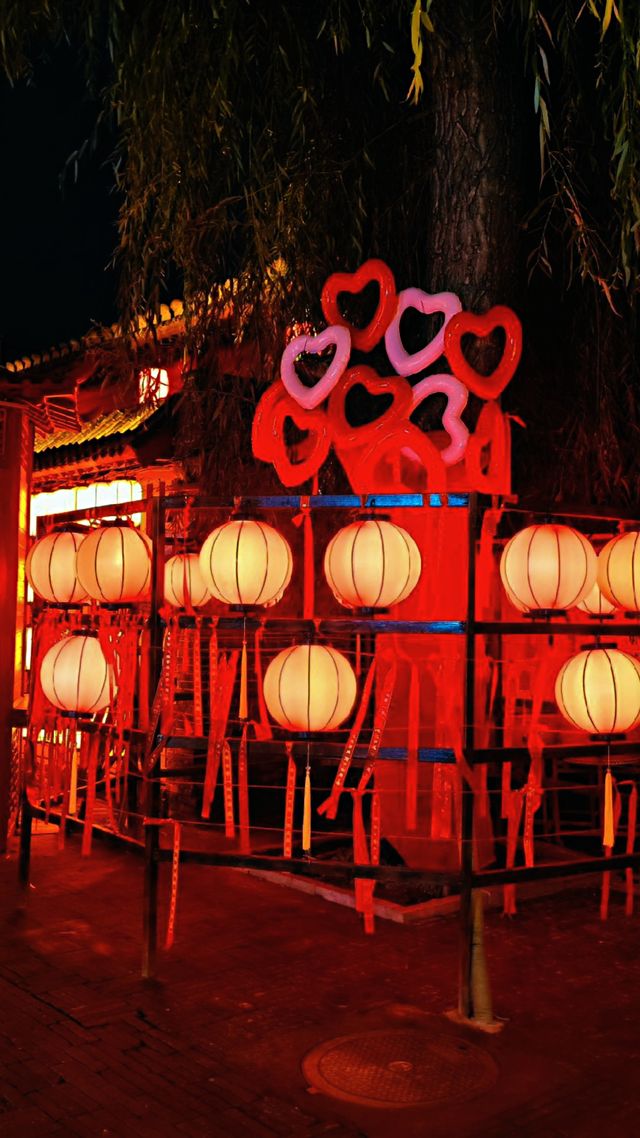 航拍直擊!夜幕下的正定古城,美到閃瞎你的眼!” 航拍直擊!夜幕下的正定古城,美到閃瞎你的眼!”