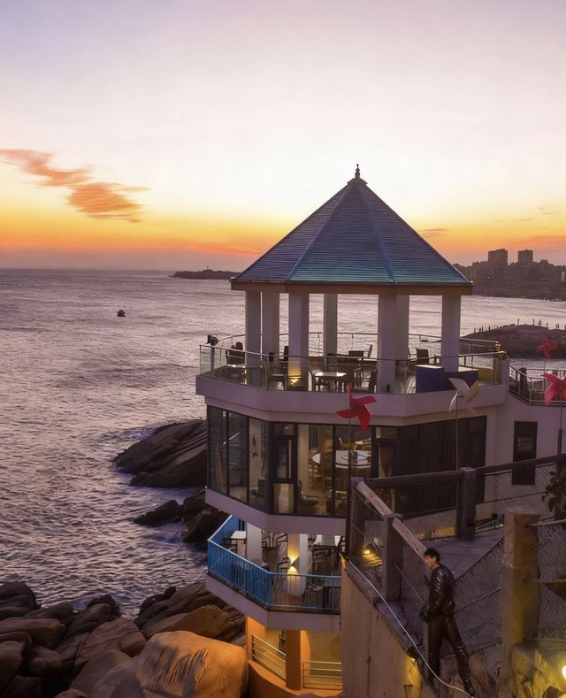 泉州3天2夜絕美海岸線攻略《國家地理》認證的藍眼淚天堂！