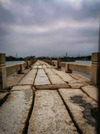 泉州晉江安平橋～天下無橋長此橋