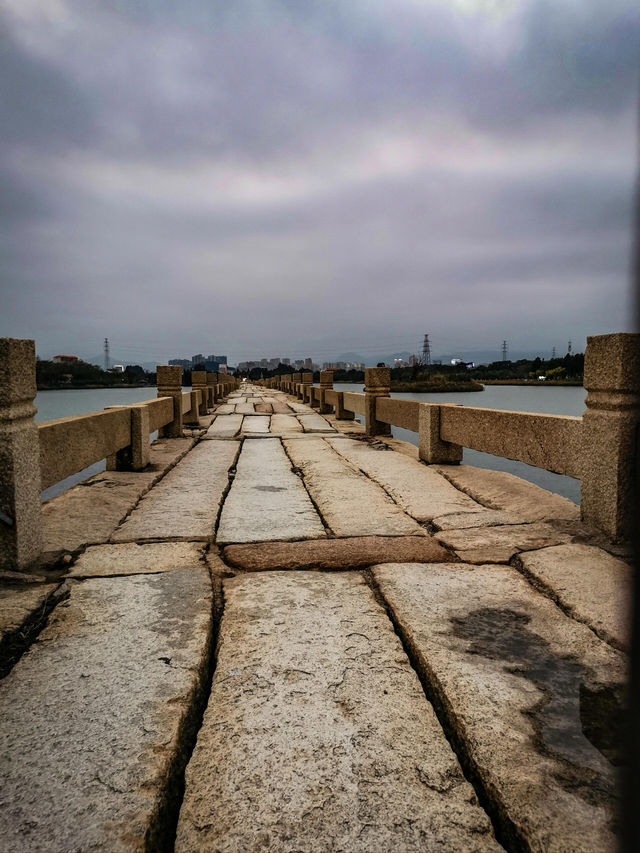 泉州晉江安平橋～天下無橋長此橋