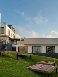 私藏！平潭「懶窩」的懸崖海景太治癒。