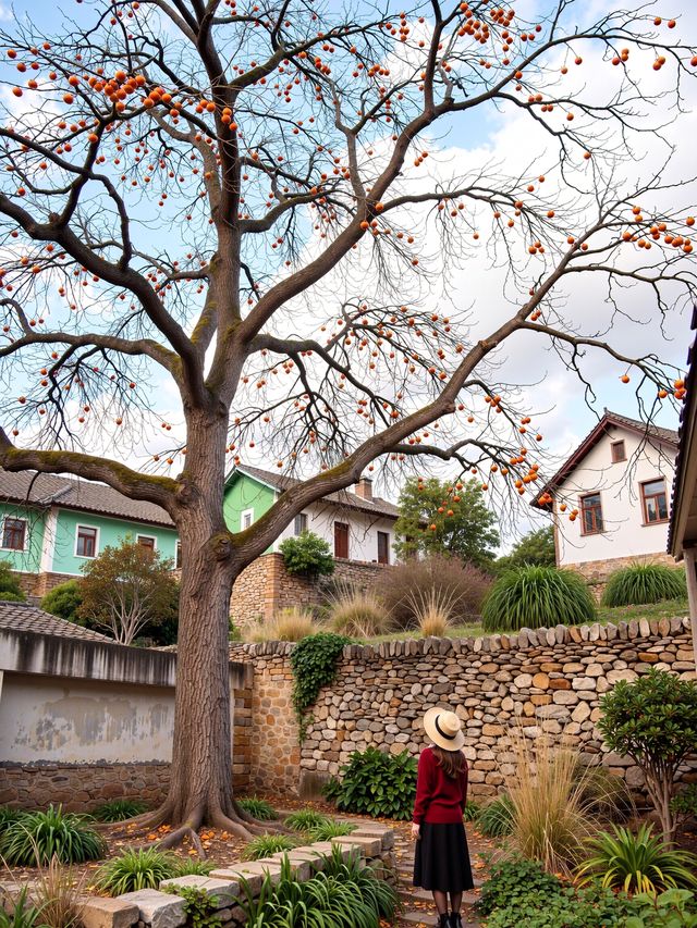 快來打卡！溫州神秘東爐村