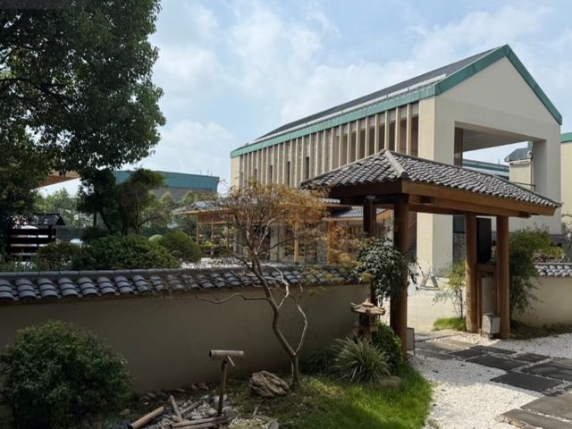 逃離鬧市!這家和風溫泉酒店治癒了我的城市病 逃離鬧市!這家和風溫泉酒店治癒了我的城市病