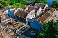 反向遊寶藏地：藏在雷州半島的嵐南村超海宮，煙火與信仰的治癒