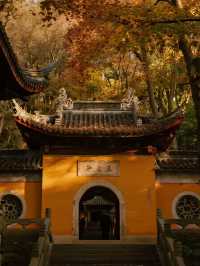 棲霞山親子攻略!歷史+美景雙豐收