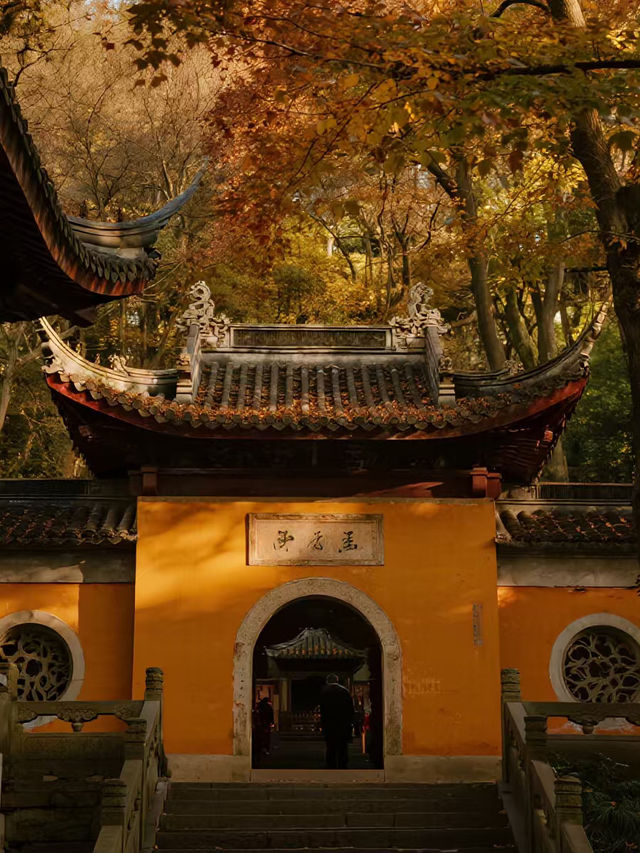 棲霞山親子攻略!歷史+美景雙豐收 棲霞山親子攻略!歷史+美景雙豐收