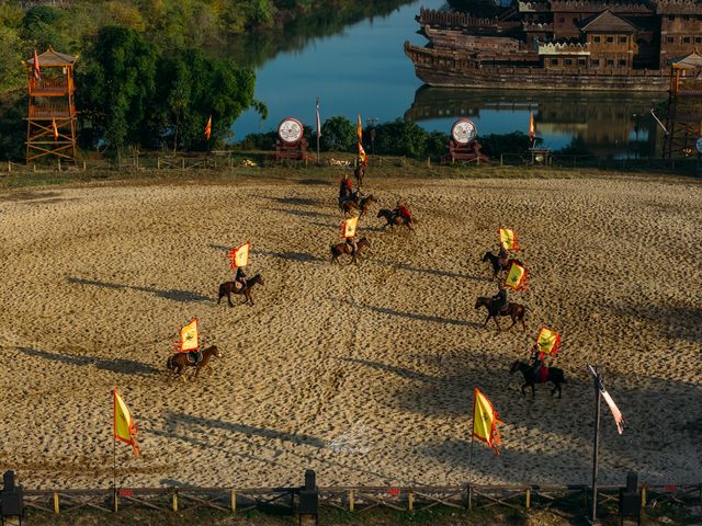 三國赤壁古戰場 三國赤壁古戰場