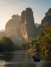 雁蕩山親子省腿攻略方洞+靈岩帶娃輕鬆玩