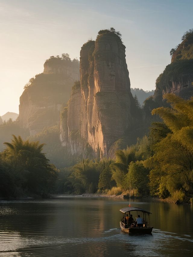 雁蕩山親子省腿攻略方洞+靈岩帶娃輕鬆玩 雁蕩山親子省腿攻略方洞+靈岩帶娃輕鬆玩