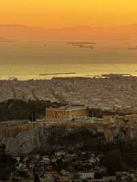 秋日限定希臘10天遊 值哭了