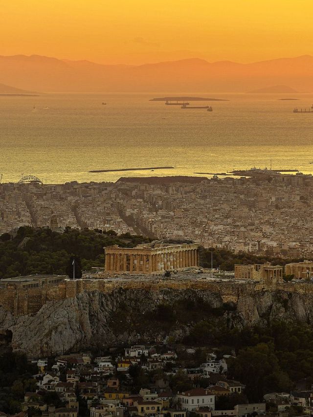 秋日限定希臘10天遊 值哭了 秋日限定希臘10天遊 值哭了
