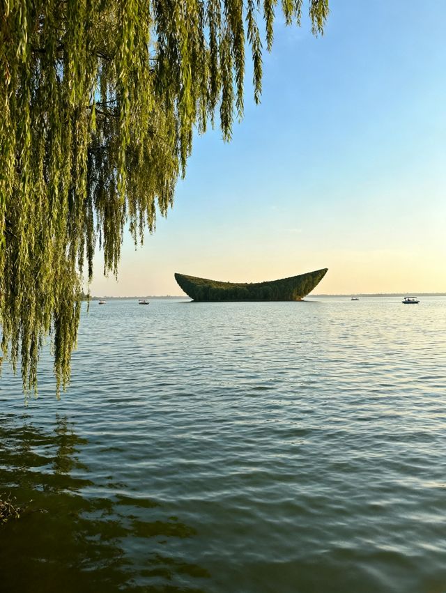 常德4日遊 | 桃花源與柳葉湖經典組合・全人群適配攻略 常德4日遊 | 桃花源與柳葉湖經典組合・全人群適配攻略