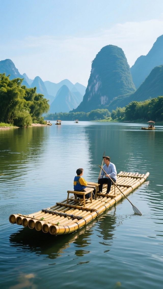 桂林4人3天2夜旅遊攻略