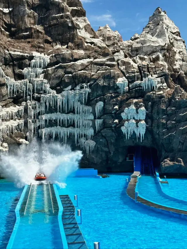 【寶藏玩法】解鎖珠海長隆海洋王國的N種新姿勢