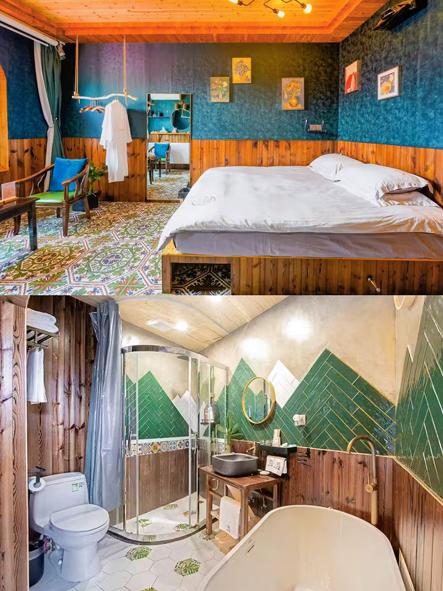 森系小屋躺平指南太治癒了下次還來！