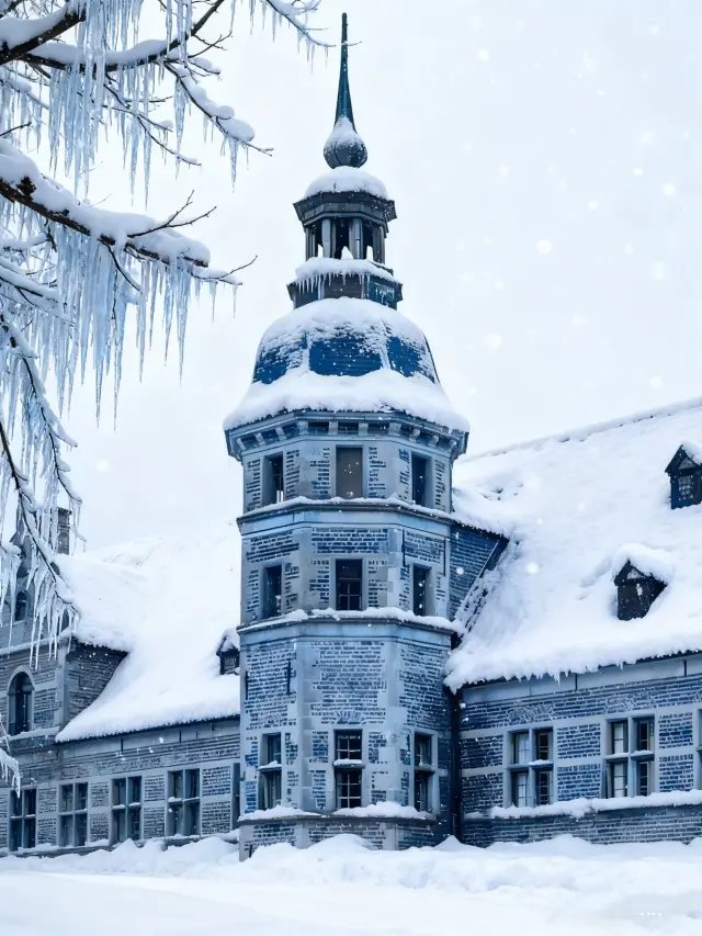 The Snow Tower of Denmark's Capital