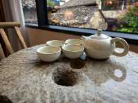 # 奔赴桃花潭，在八景精舍枕著詩意入眠