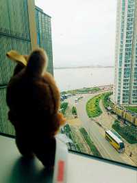 AFFORDABLE 5 STAR STAYCATION IN TUNG CHUNG, HK