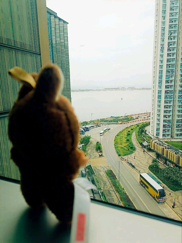 AFFORDABLE 5 STAR STAYCATION IN TUNG CHUNG, HK