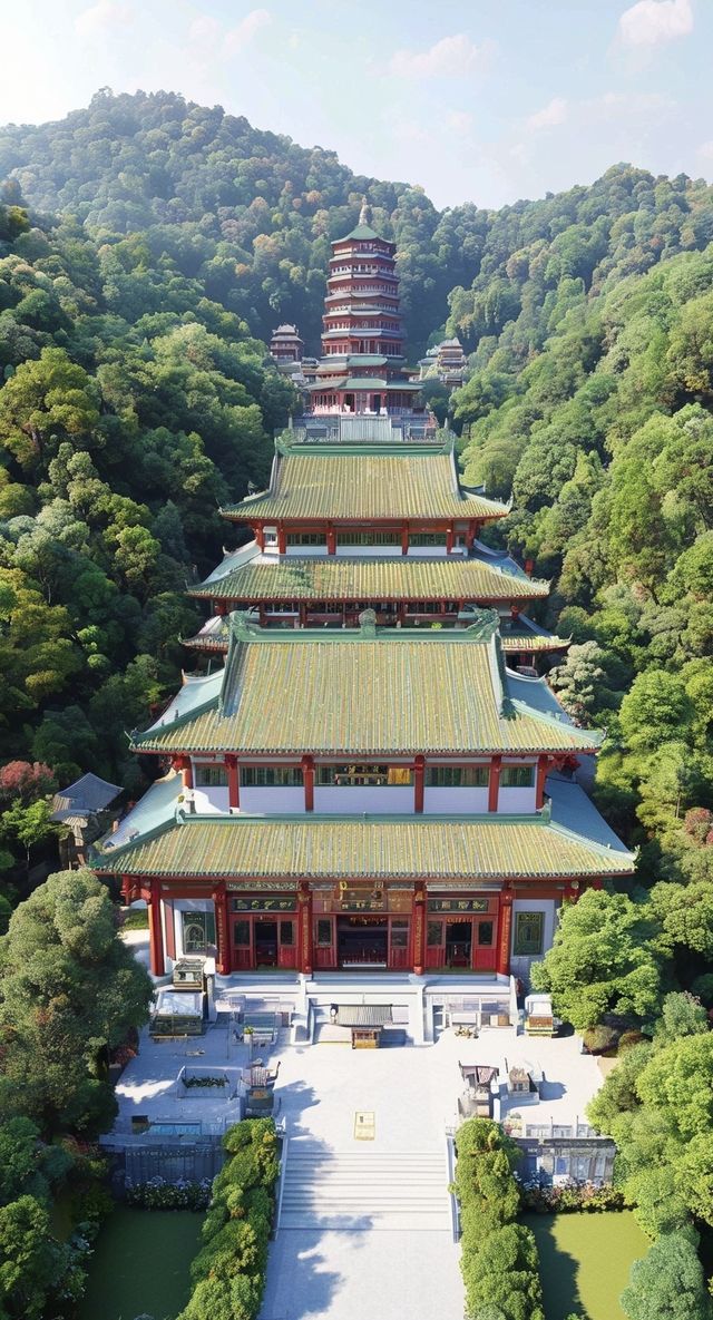 師傅，剎一腳深度遊韶關：溫泉度假首選地