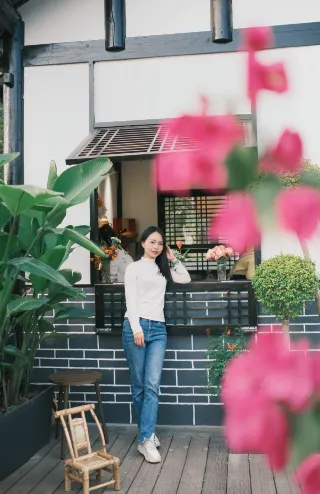 Jiangyou Chanlin Temple｜A Coffee House Hidden Inside the Temple